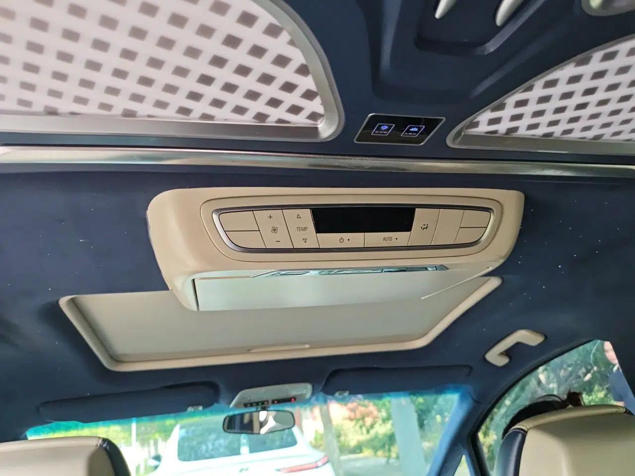 Buick GL8 2021 ES Landtrek 653T Comfort Edition — миниатюра 18