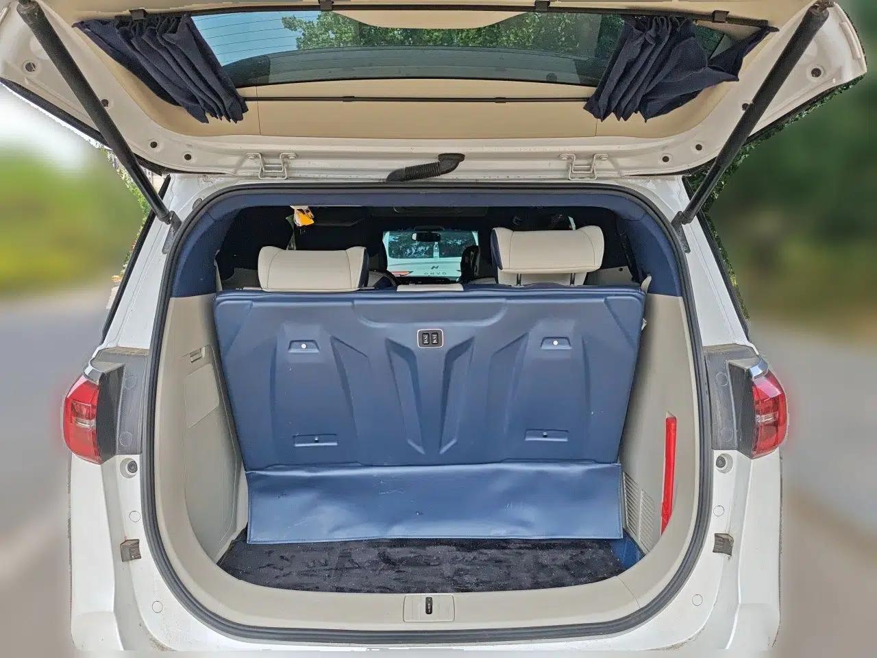 Buick GL8 2021 ES Landtrek 653T Comfort Edition — миниатюра 19
