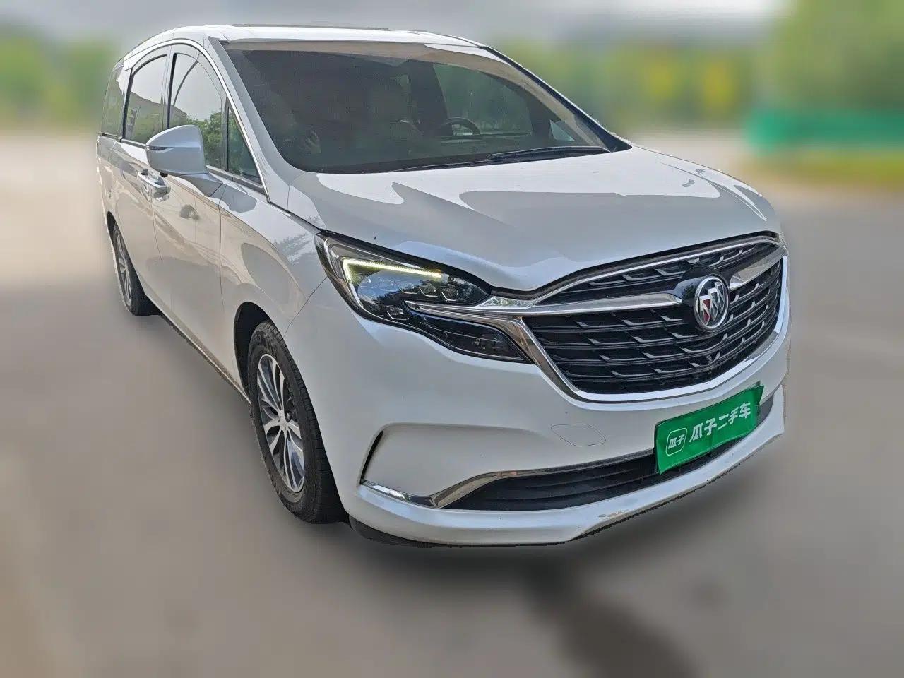Buick GL8 2021 ES Landtrek 653T Comfort Edition — миниатюра 3