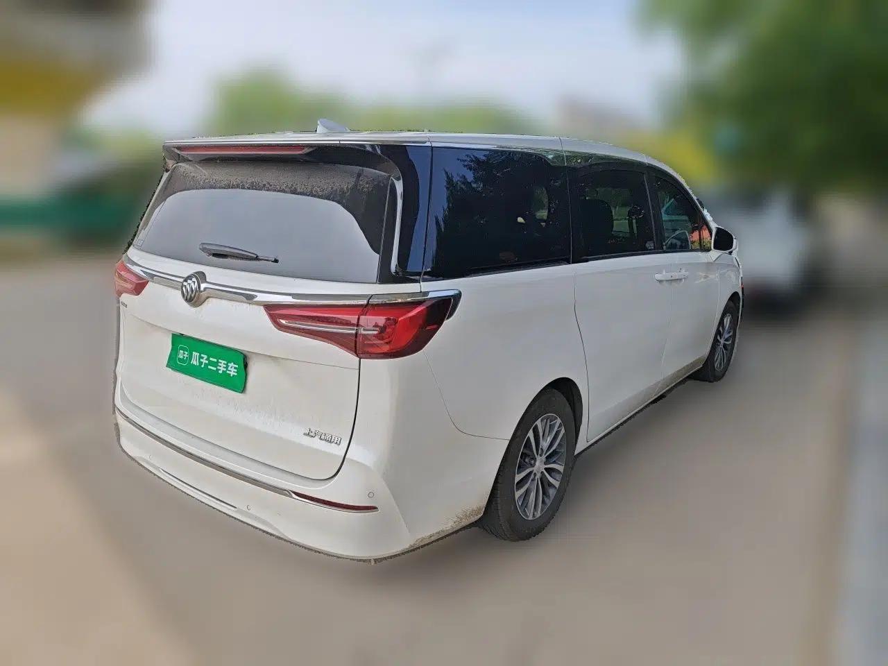 Buick GL8 2021 ES Landtrek 653T Comfort Edition — миниатюра 6