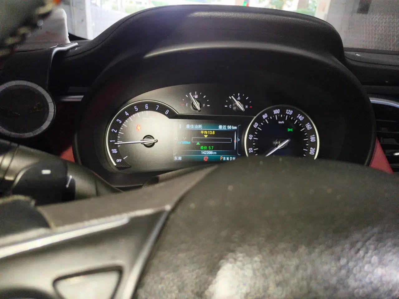 Buick GL8 2018 ES 28T Comfort Model China VI Standard — миниатюра 12