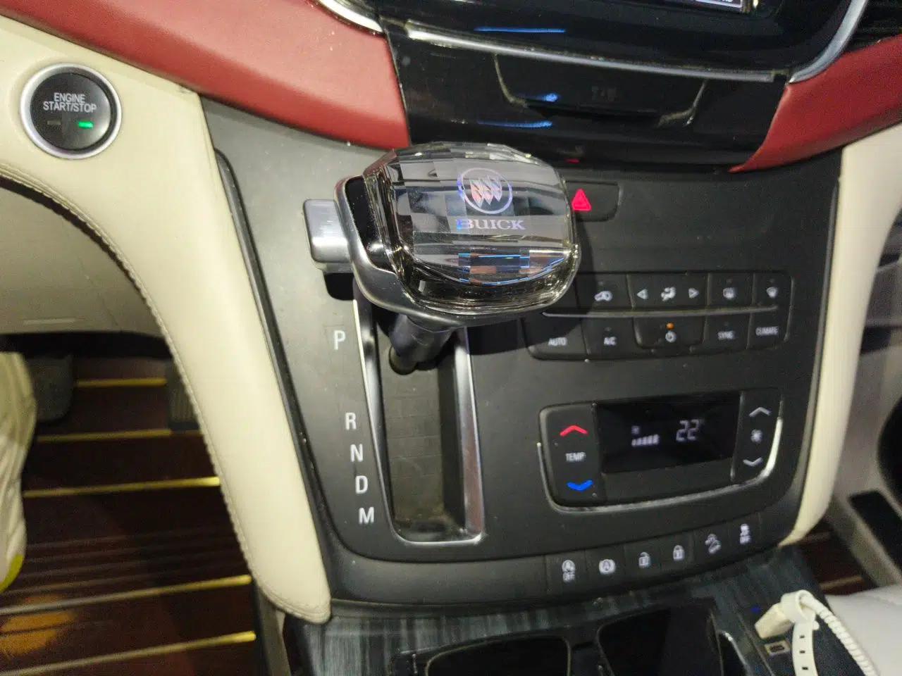 Buick GL8 2018 ES 28T Comfort Model China VI Standard — миниатюра 14