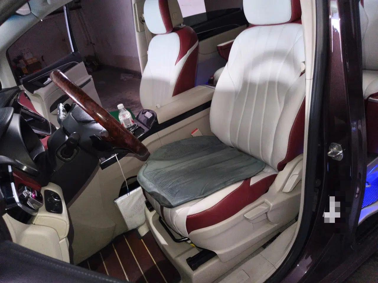 Buick GL8 2018 ES 28T Comfort Model China VI Standard — миниатюра 15