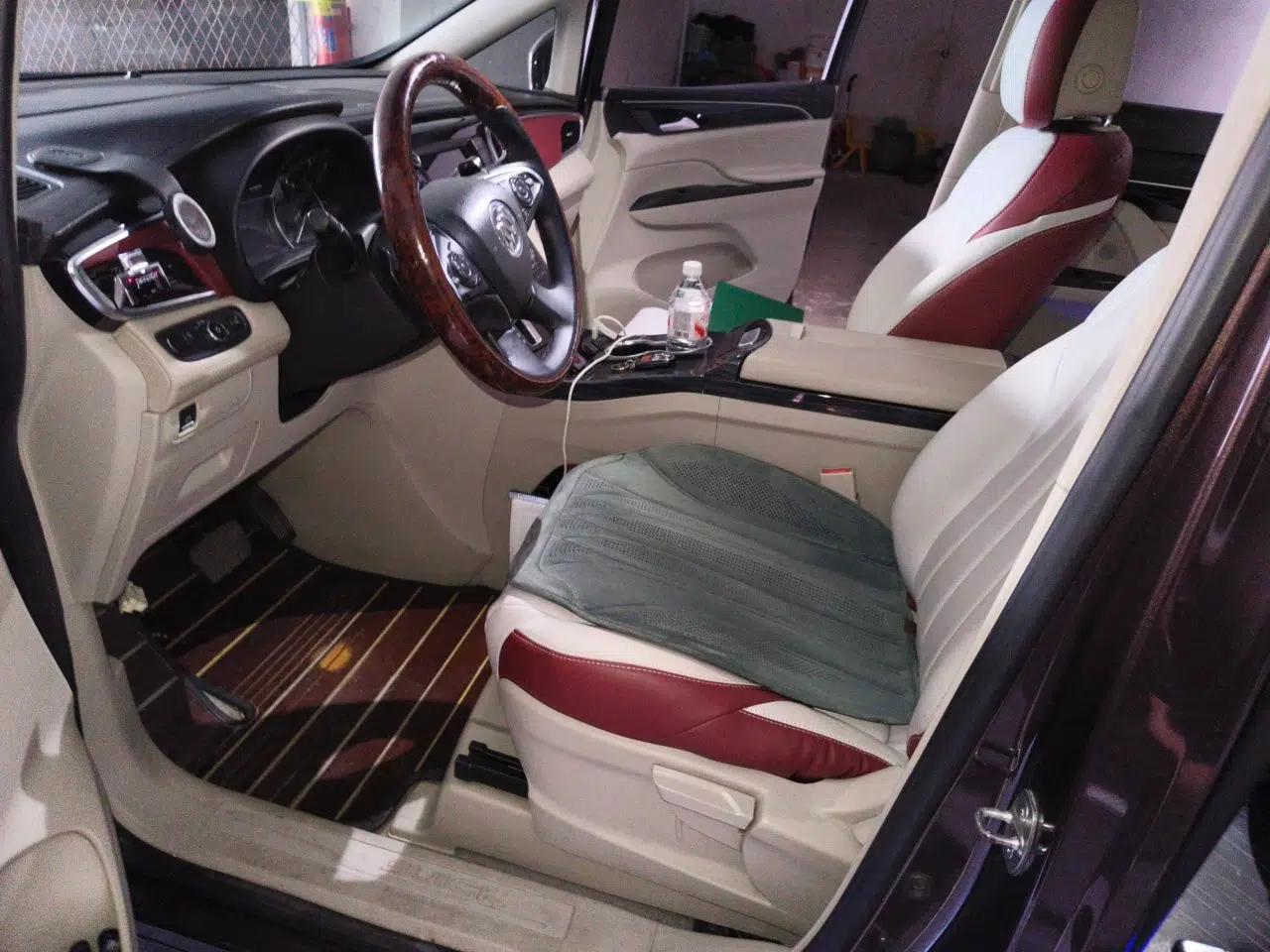 Buick GL8 2018 ES 28T Comfort Model China VI Standard — миниатюра 16