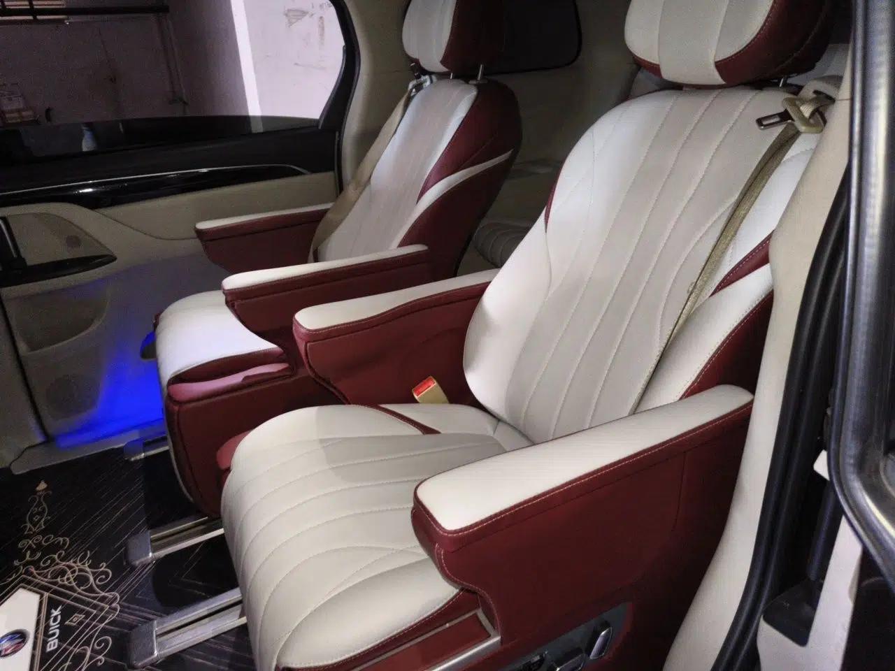 Buick GL8 2018 ES 28T Comfort Model China VI Standard — миниатюра 17