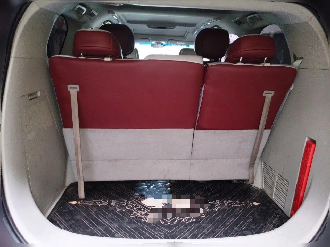 Buick GL8 2018 ES 28T Comfort Model China VI Standard — миниатюра 19