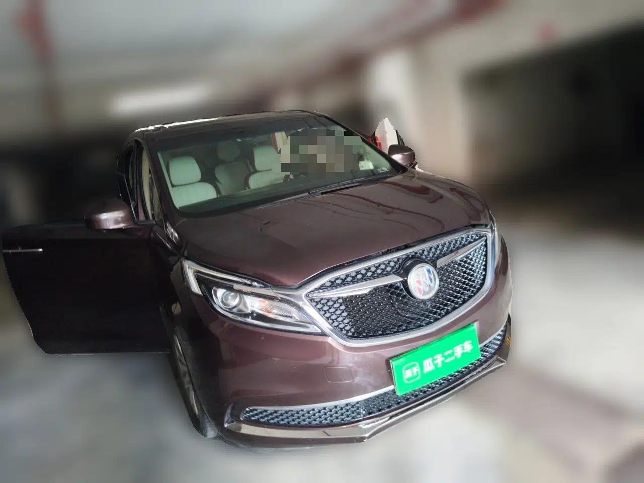 Buick GL8 2018 ES 28T Comfort Model China VI Standard — миниатюра 3