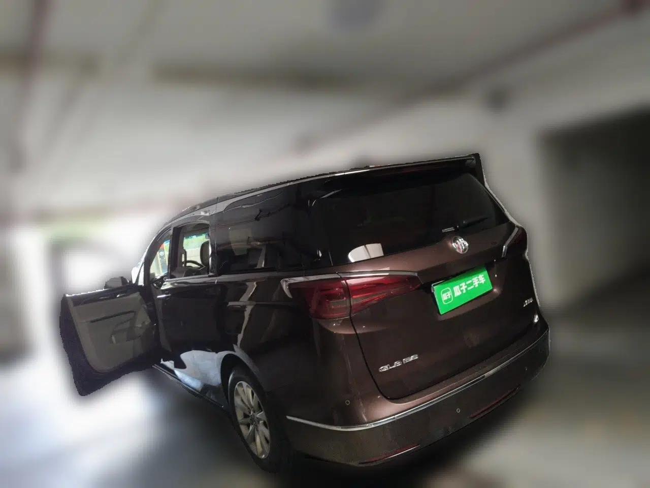 Buick GL8 2018 ES 28T Comfort Model China VI Standard — миниатюра 4