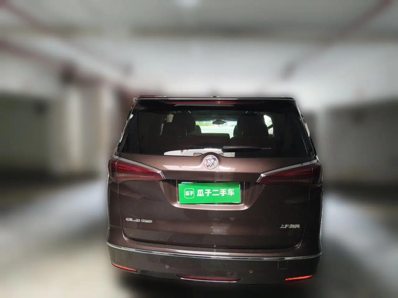 Buick GL8 2018 ES 28T Comfort Model China VI Standard — миниатюра 5