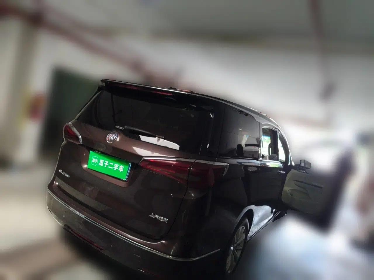 Buick GL8 2018 ES 28T Comfort Model China VI Standard — миниатюра 6
