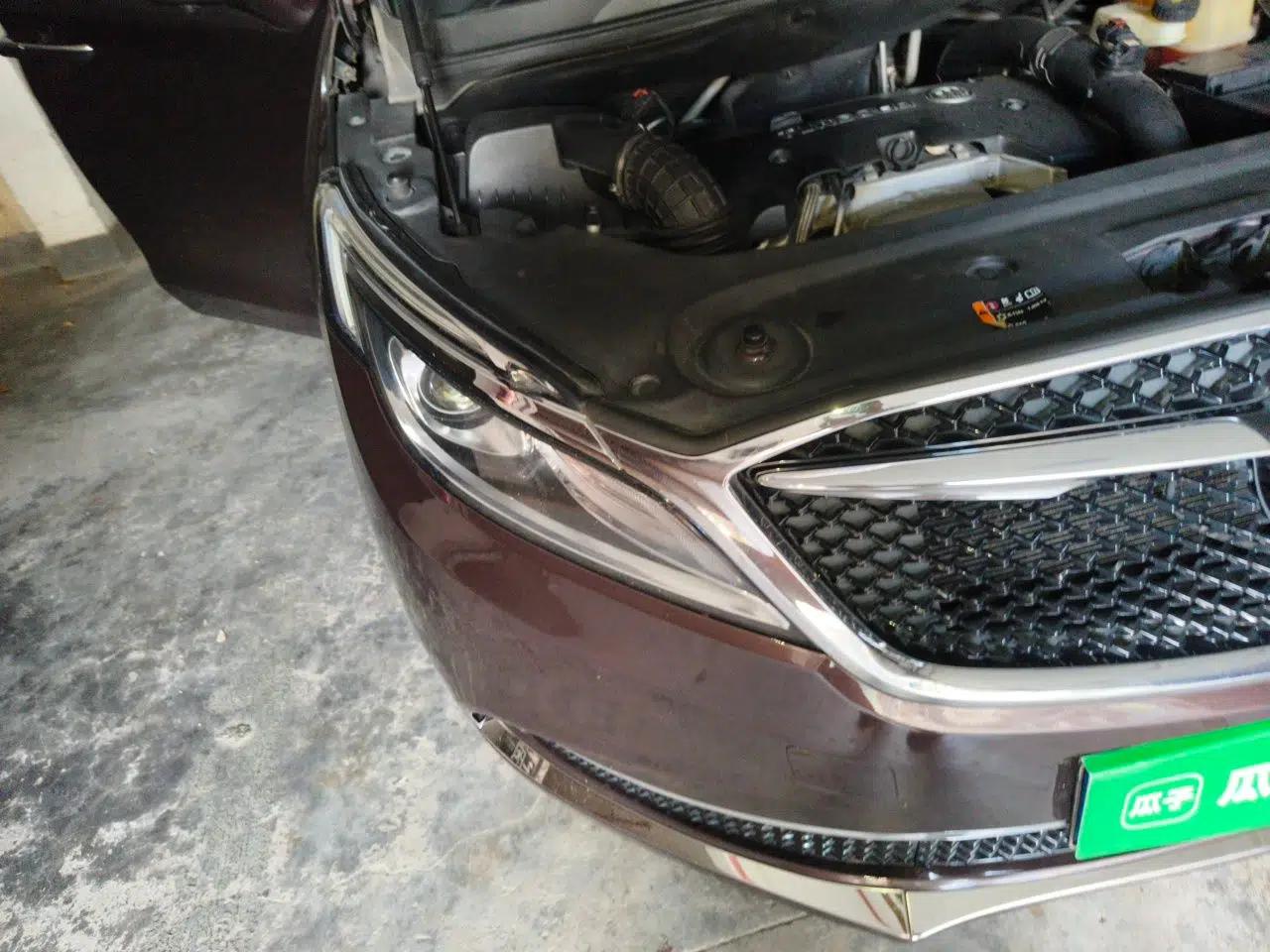 Buick GL8 2018 ES 28T Comfort Model China VI Standard — миниатюра 7