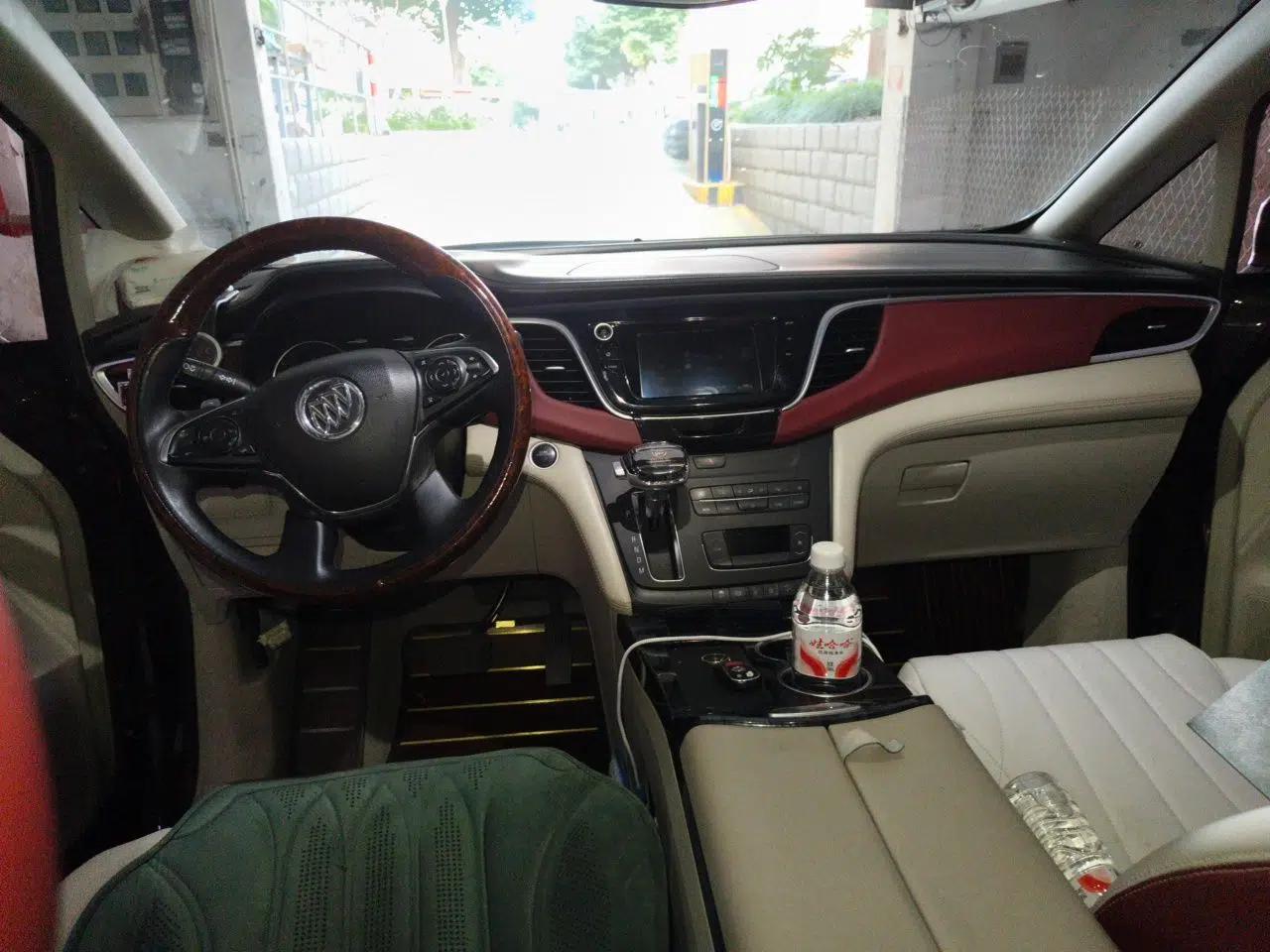 Buick GL8 2018 ES 28T Comfort Model China VI Standard — миниатюра 9