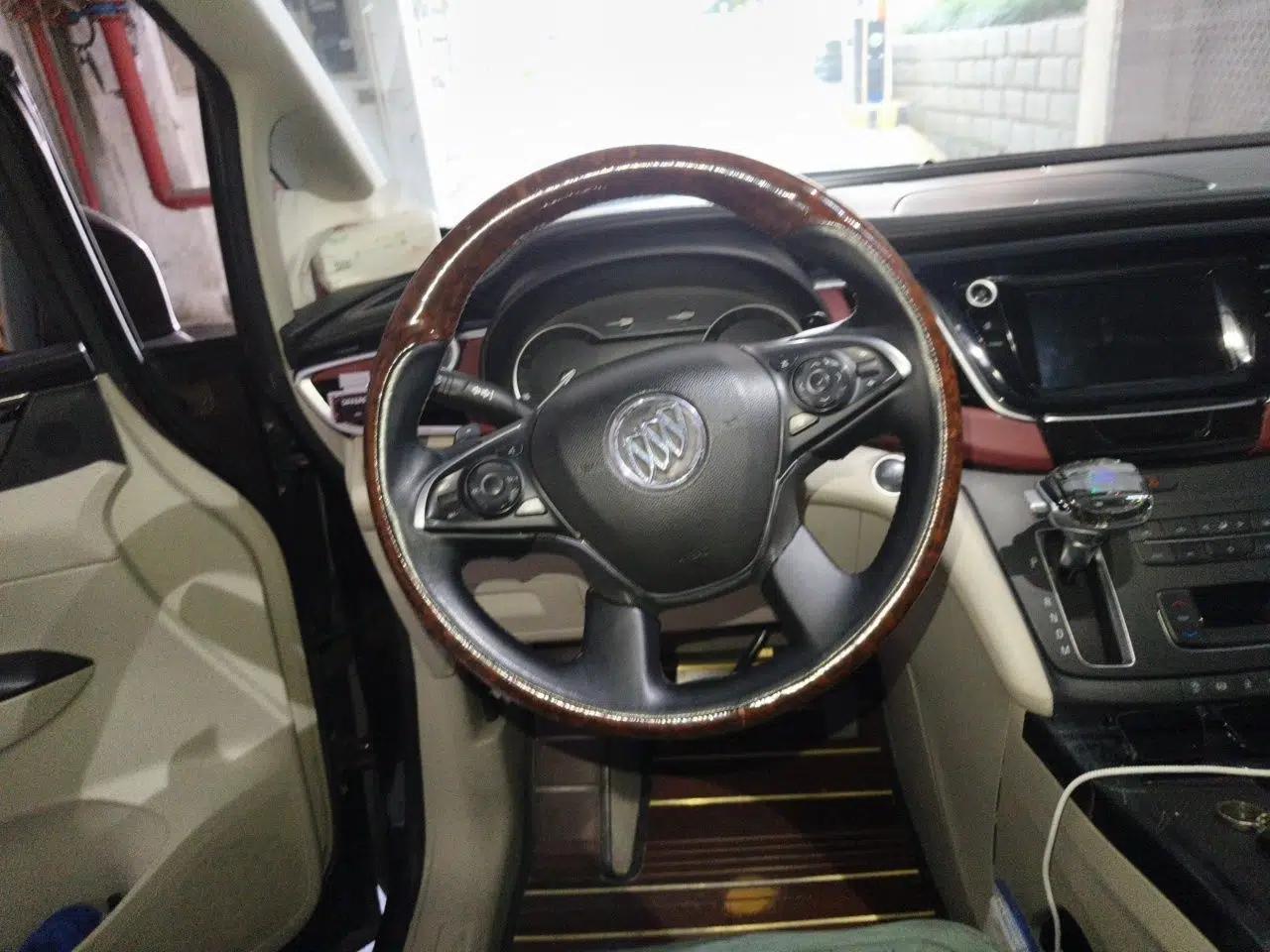 Buick GL8 2018 ES 28T Comfort Model China VI Standard — миниатюра 10