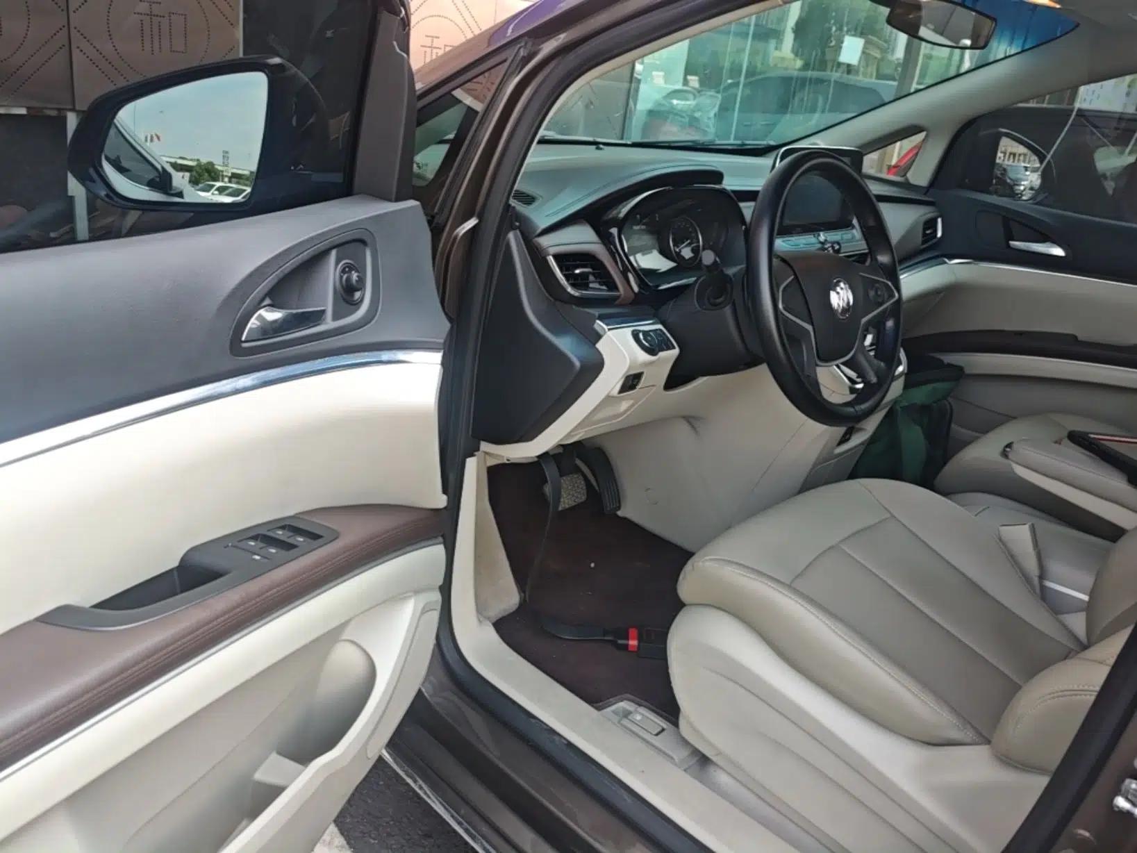 Buick GL8 2023 Land Executive Class Comfort Model — миниатюра 18