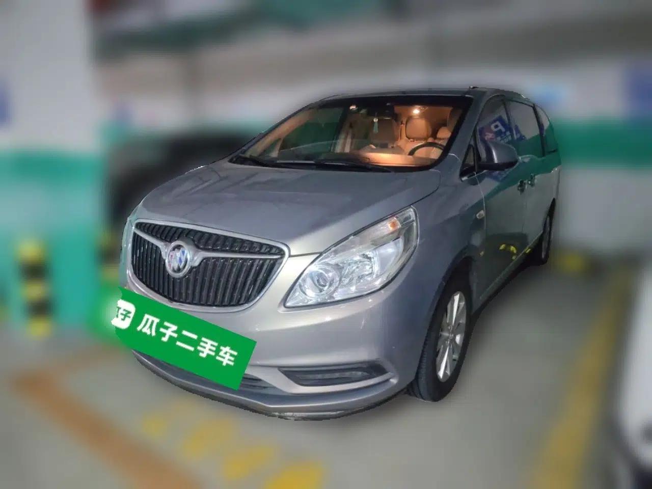 Buick GL8 2018 28T Prestige Version China VI Standard — миниатюра 1