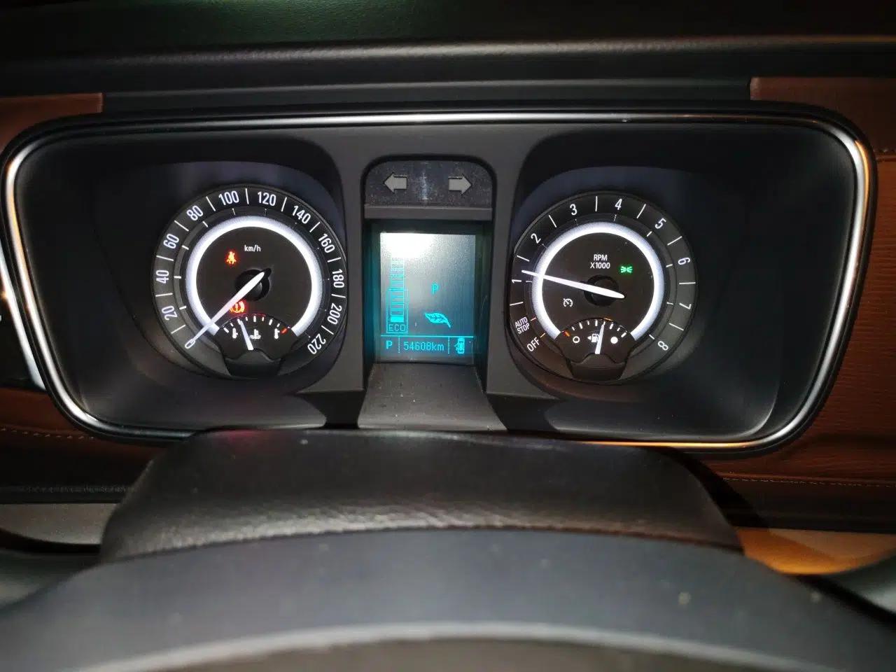 Buick GL8 2018 28T Prestige Version China VI Standard — миниатюра 11