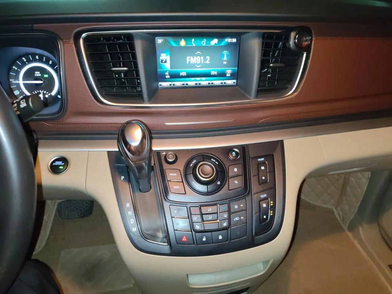 Buick GL8 2018 28T Prestige Version China VI Standard — миниатюра 13