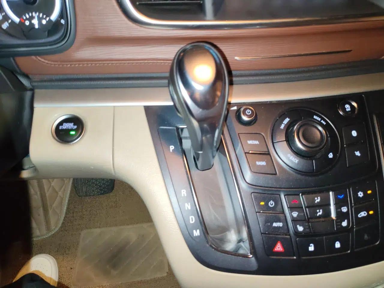 Buick GL8 2018 28T Prestige Version China VI Standard — миниатюра 14