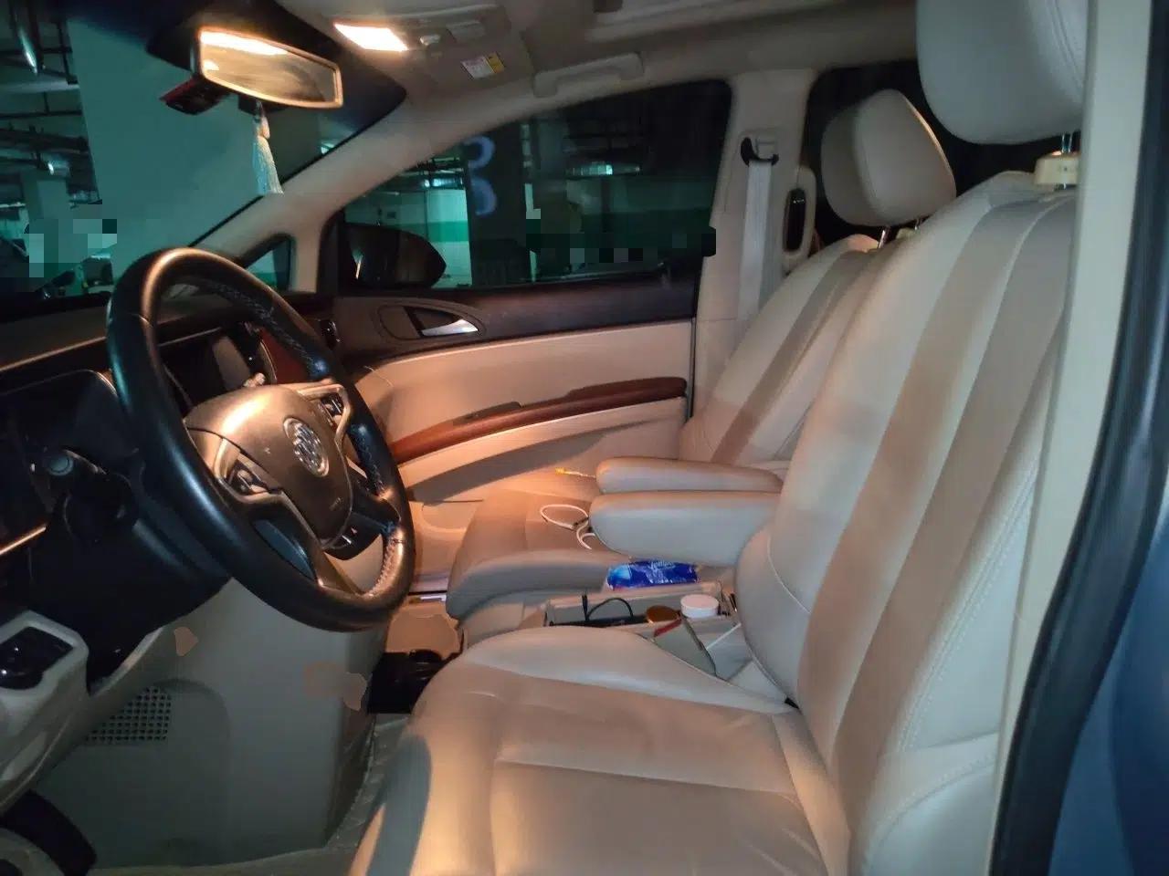 Buick GL8 2018 28T Prestige Version China VI Standard — миниатюра 15