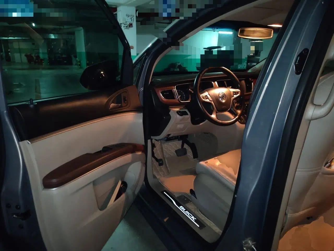 Buick GL8 2018 28T Prestige Version China VI Standard — миниатюра 16