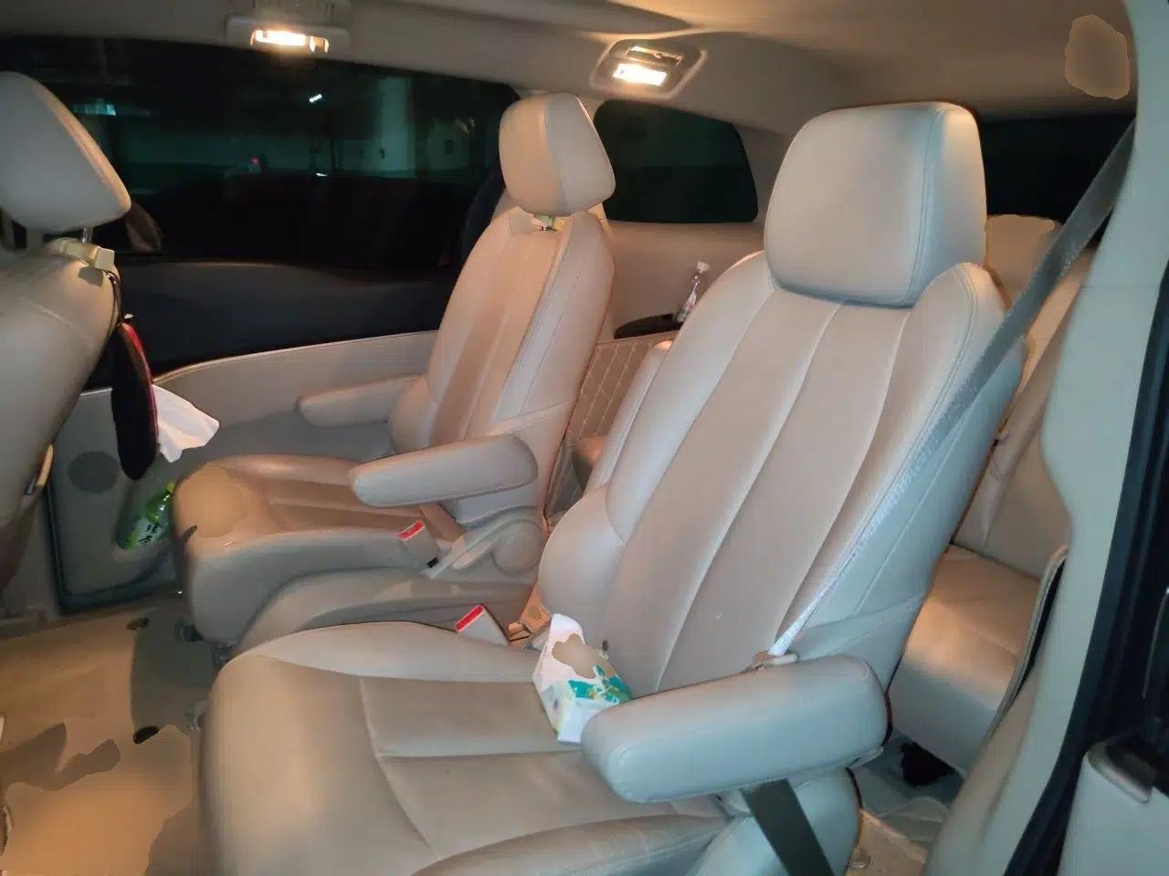 Buick GL8 2018 28T Prestige Version China VI Standard — миниатюра 17
