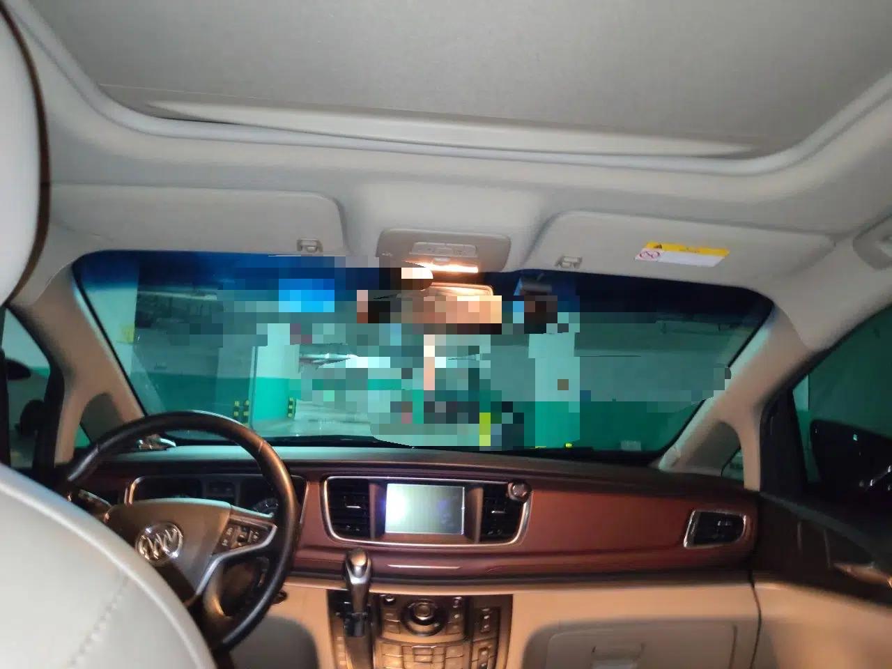 Buick GL8 2018 28T Prestige Version China VI Standard — миниатюра 18