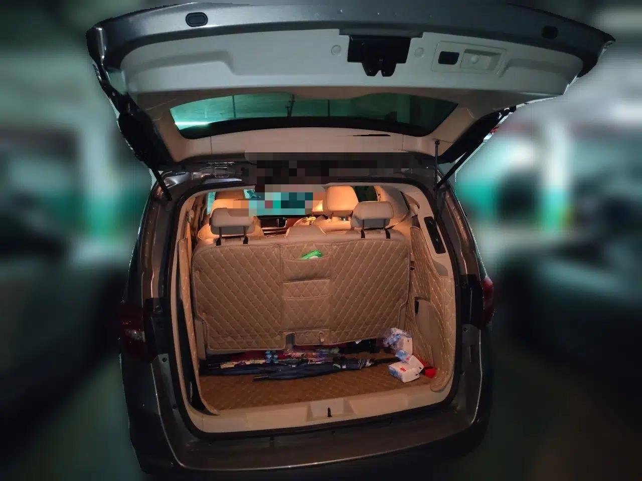 Buick GL8 2018 28T Prestige Version China VI Standard — миниатюра 19