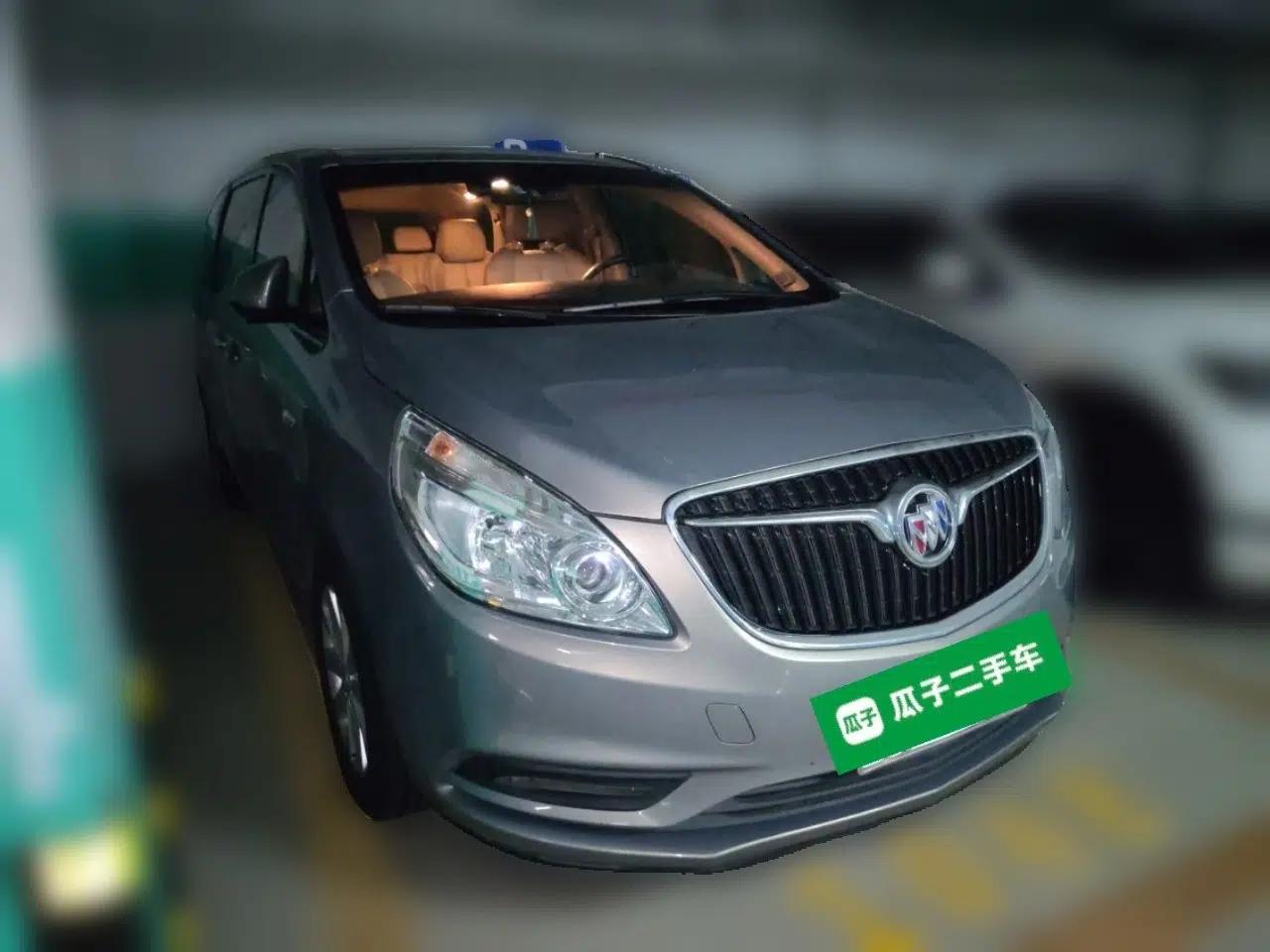 Buick GL8 2018 28T Prestige Version China VI Standard — миниатюра 3