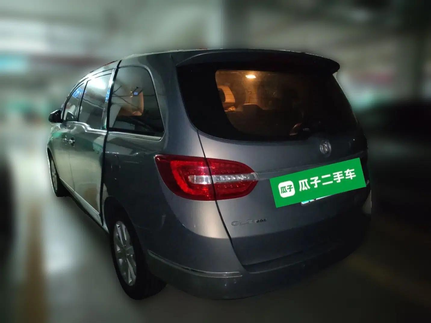 Buick GL8 2018 28T Prestige Version China VI Standard — миниатюра 4