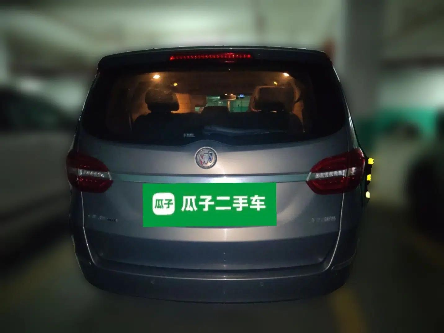 Buick GL8 2018 28T Prestige Version China VI Standard — миниатюра 5