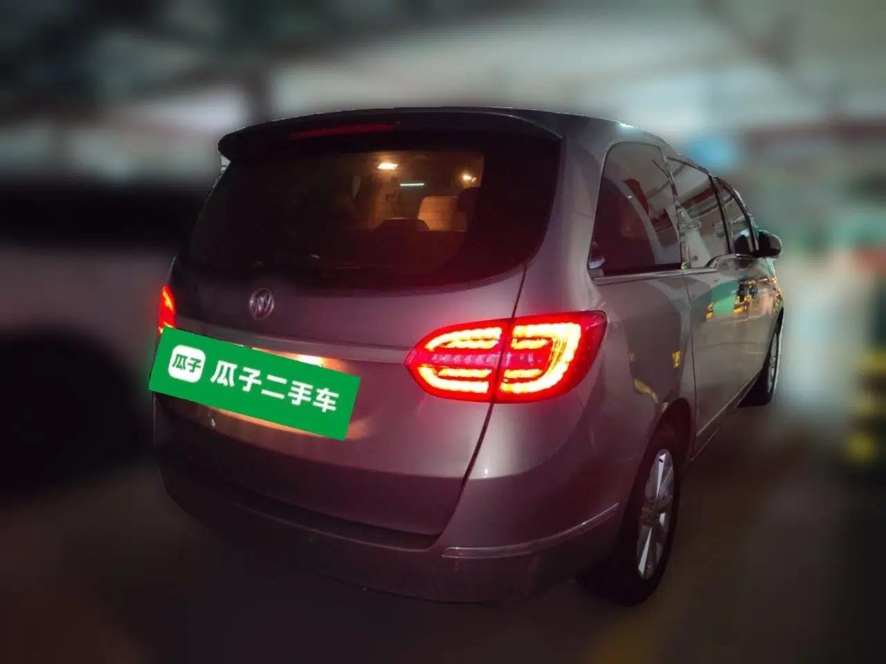Buick GL8 2018 28T Prestige Version China VI Standard — миниатюра 6