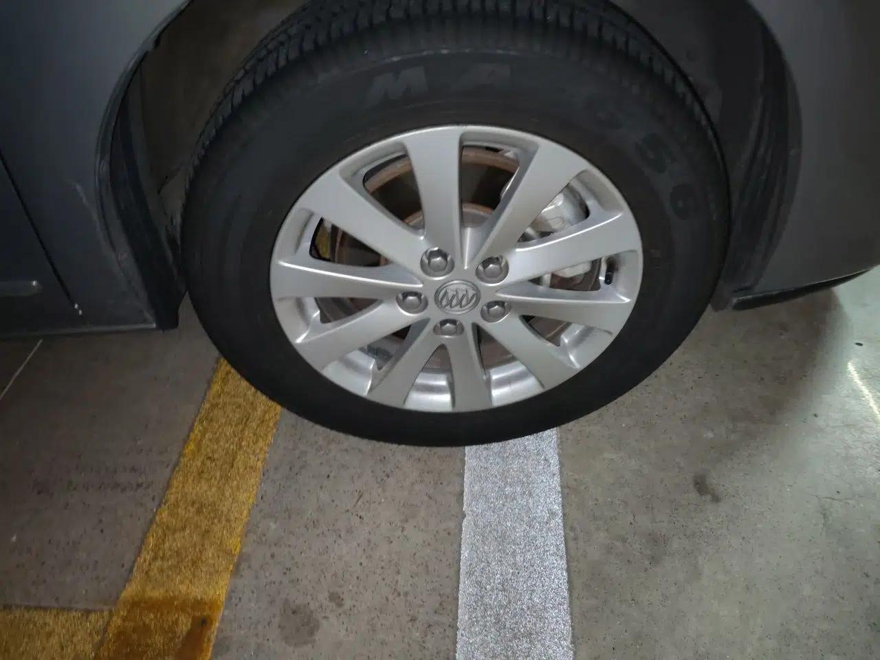 Buick GL8 2018 28T Prestige Version China VI Standard — миниатюра 8