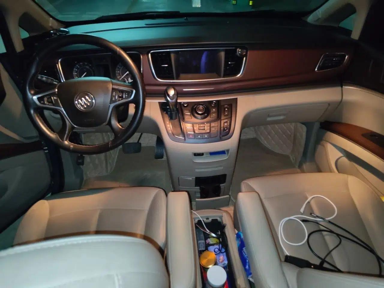 Buick GL8 2018 28T Prestige Version China VI Standard — миниатюра 9