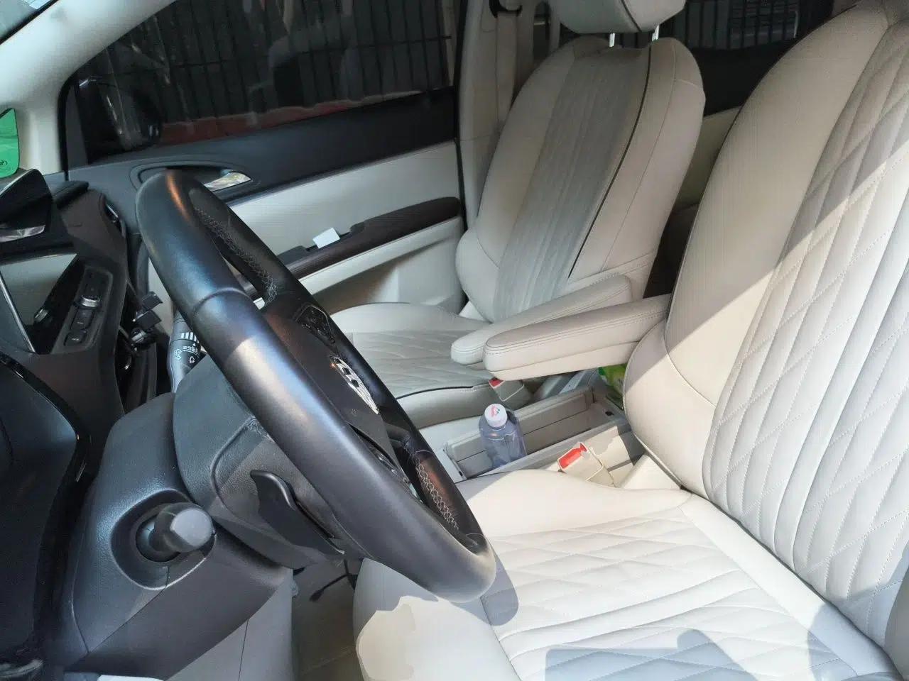 Buick GL8 2022 Land Business Class 652T Luxury Model — миниатюра 15