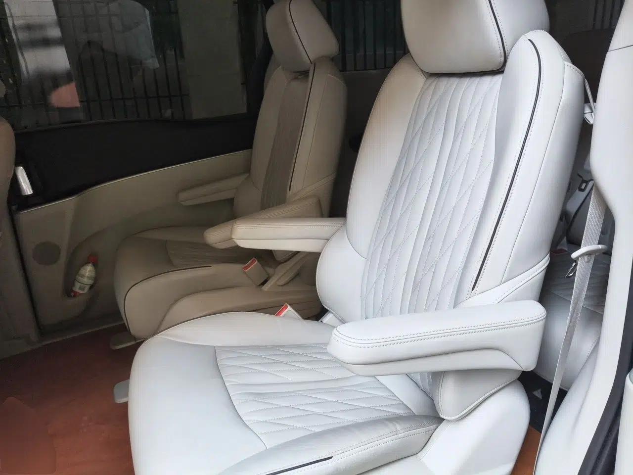 Buick GL8 2022 Land Business Class 652T Luxury Model — миниатюра 17