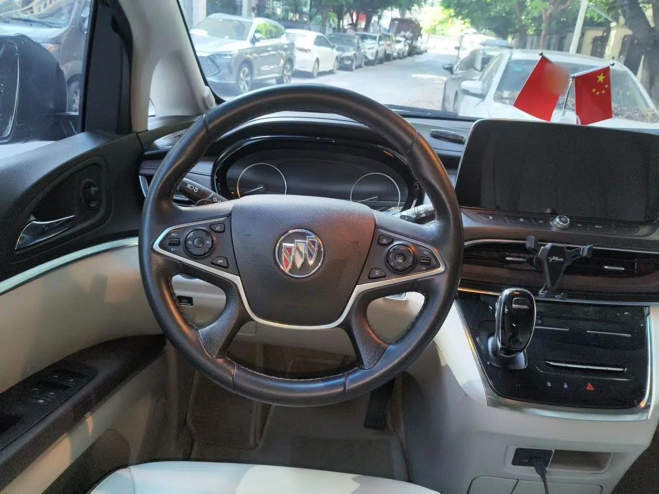 Buick GL8 2022 Land Business Class 652T Luxury Model — миниатюра 10
