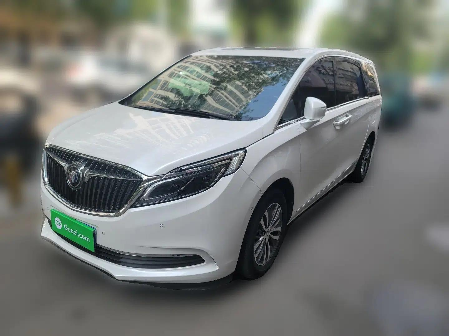 Buick GL8 2017 ES 28T Flagship Model China V Standard — миниатюра 1