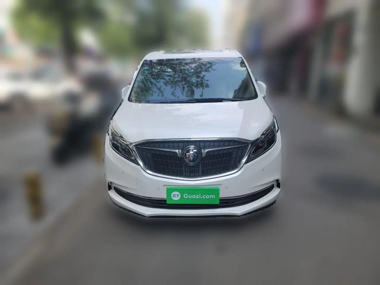 Buick GL8 2017 ES 28T Flagship Model China V Standard — миниатюра 2