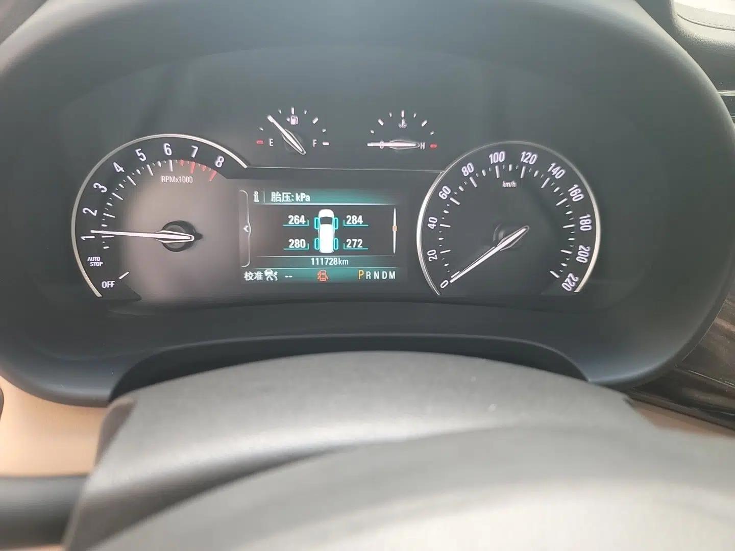 Buick GL8 2017 ES 28T Flagship Model China V Standard — миниатюра 12