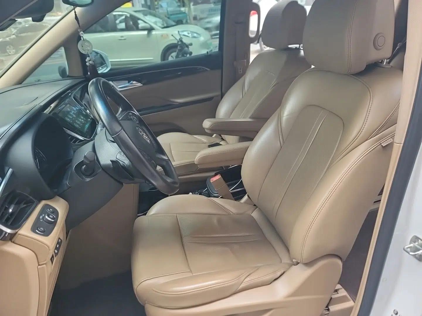 Buick GL8 2017 ES 28T Flagship Model China V Standard — миниатюра 15