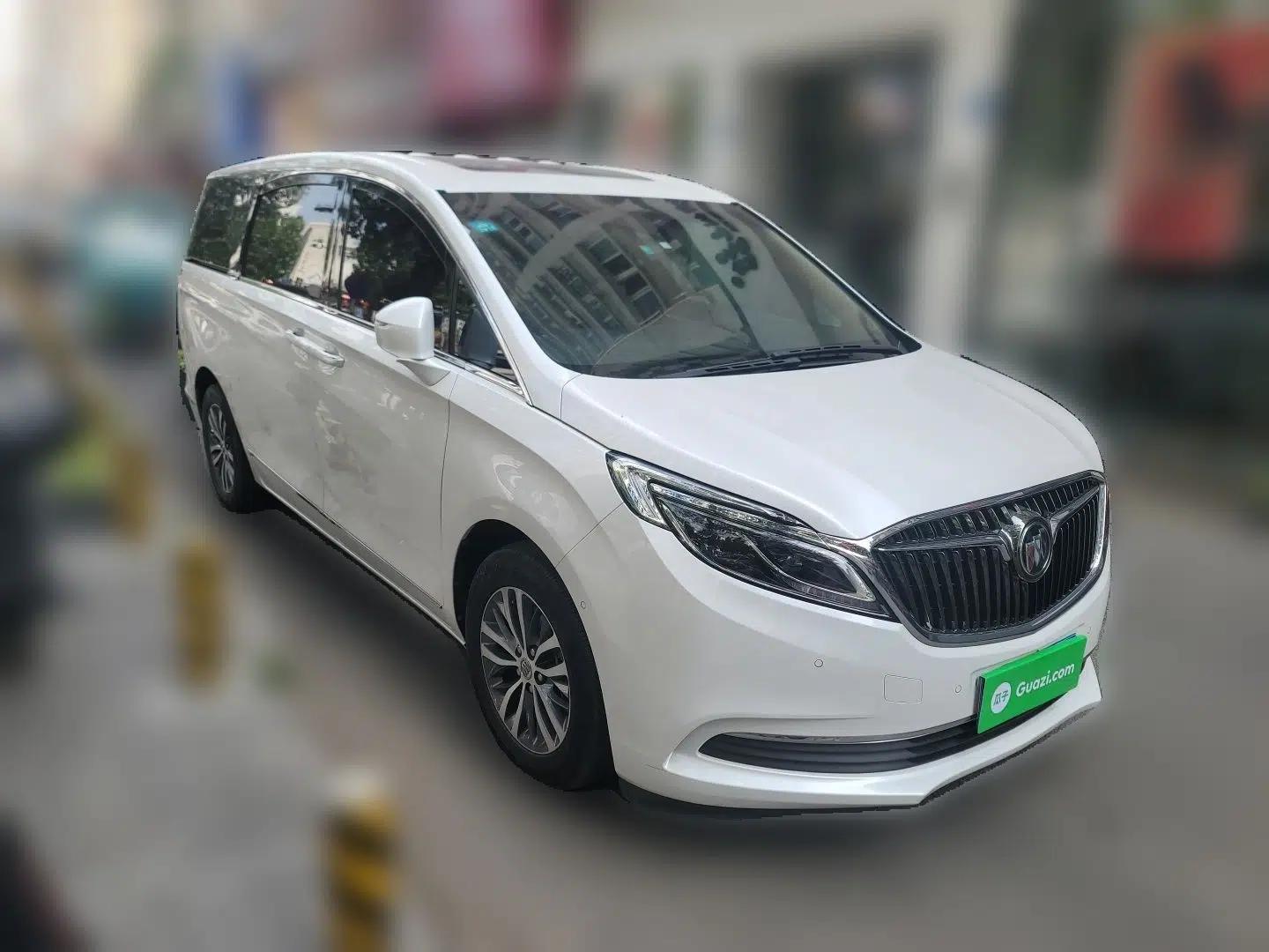 Buick GL8 2017 ES 28T Flagship Model China V Standard — миниатюра 3