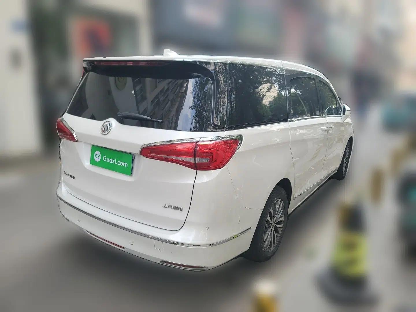 Buick GL8 2017 ES 28T Flagship Model China V Standard — миниатюра 6