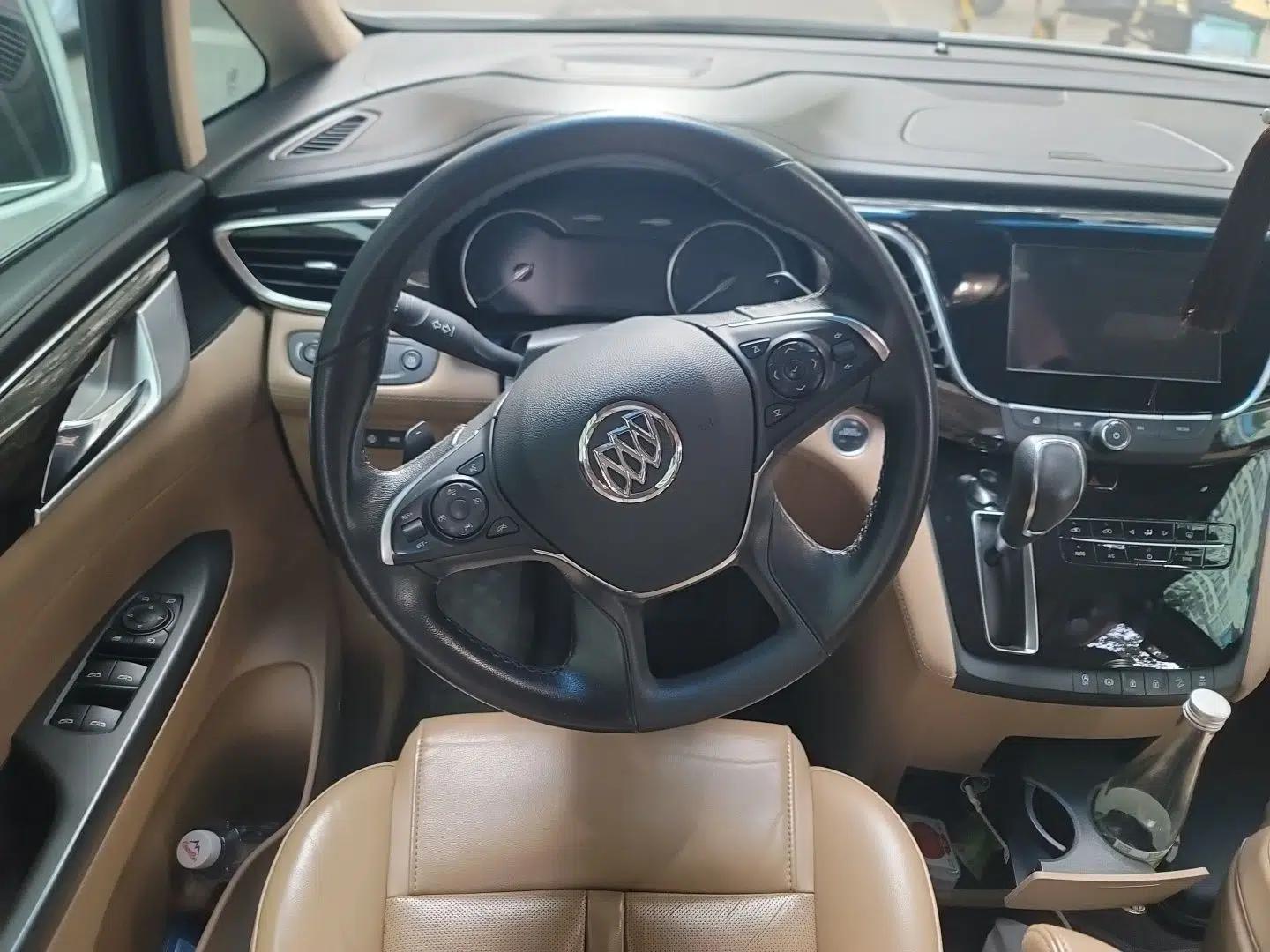 Buick GL8 2017 ES 28T Flagship Model China V Standard — миниатюра 10