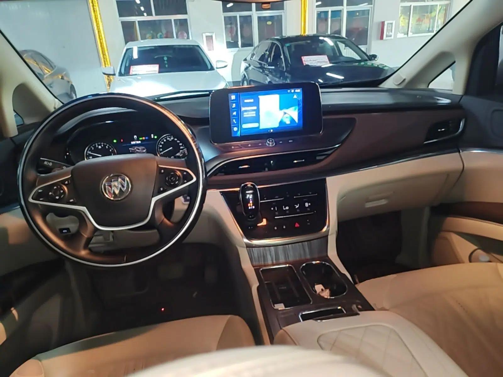 Buick GL8 2022 Land Cruiser Executive Class 652T Comfort Model — миниатюра 12
