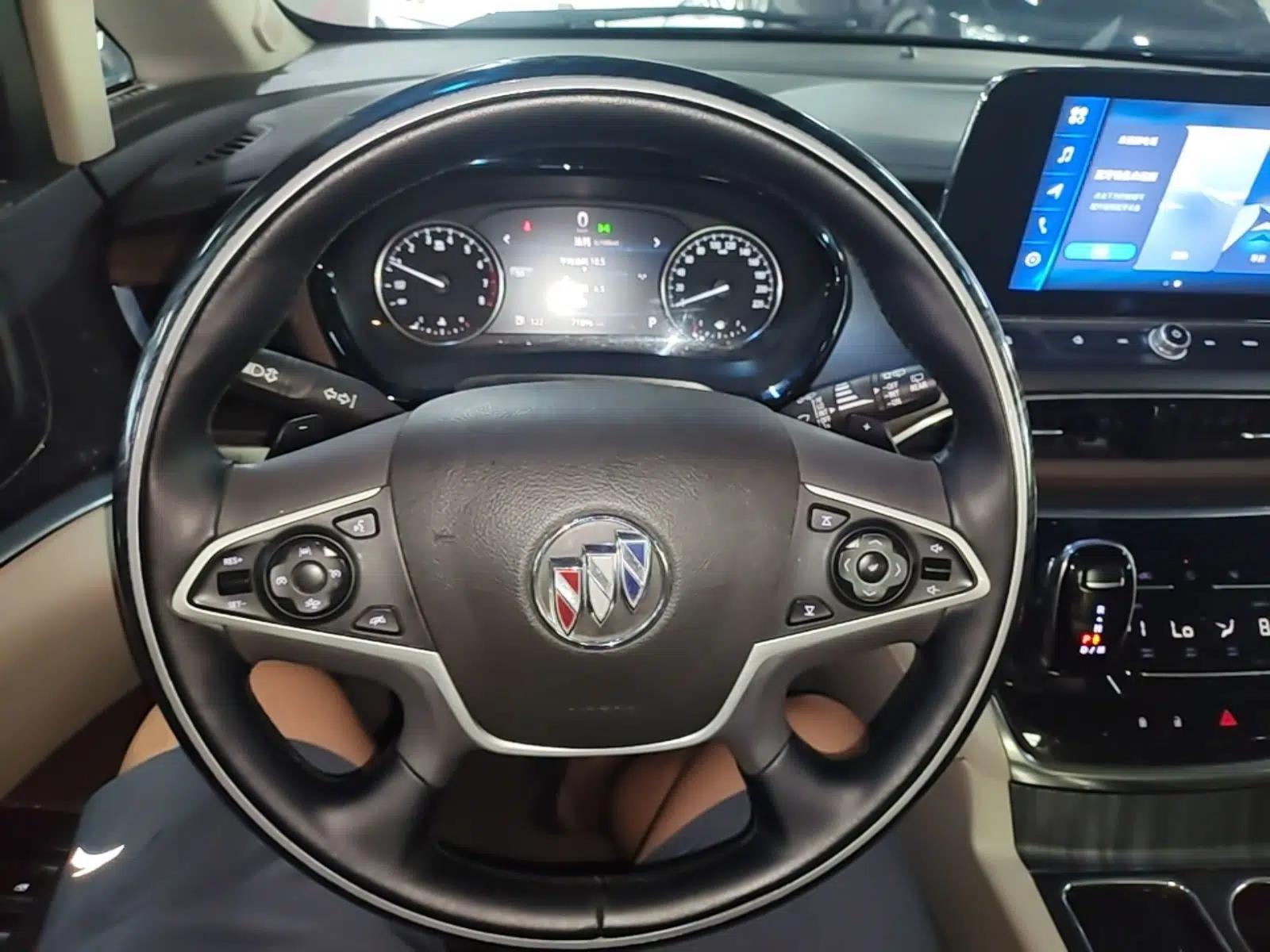 Buick GL8 2022 Land Cruiser Executive Class 652T Comfort Model — миниатюра 13
