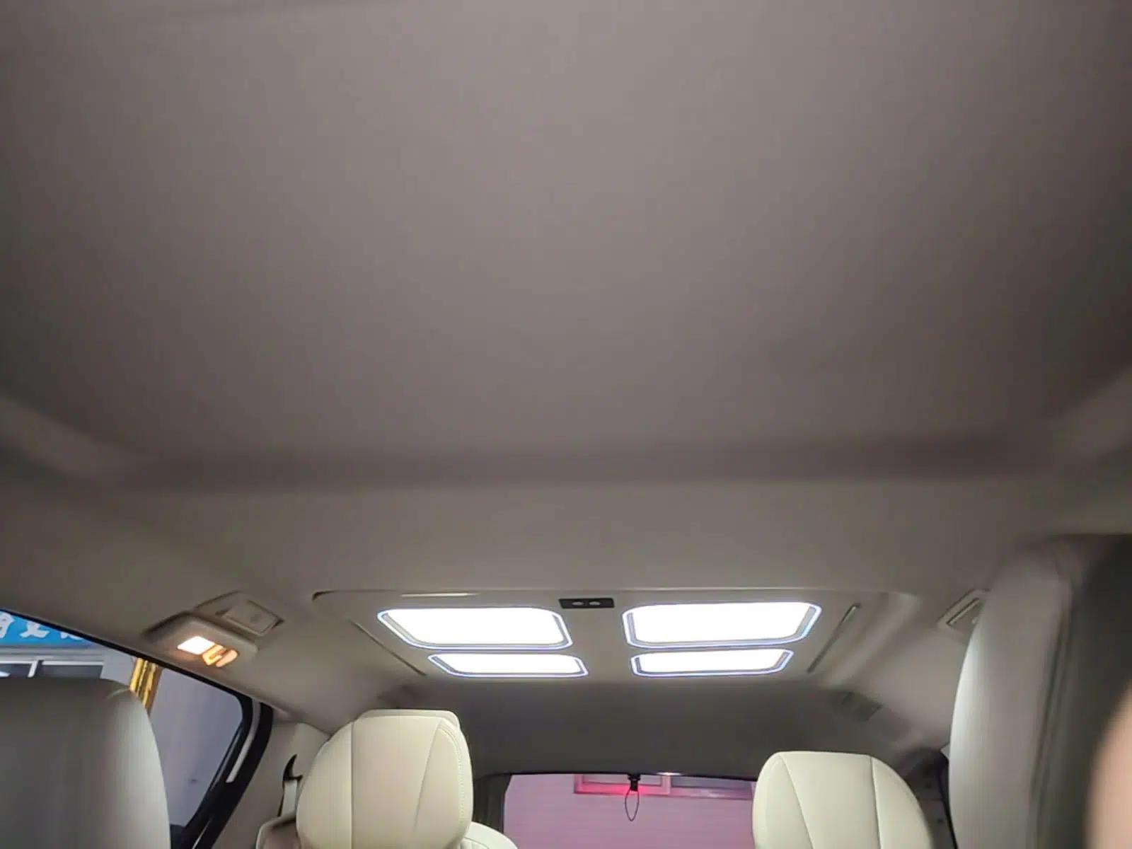 Buick GL8 2022 Land Cruiser Executive Class 652T Comfort Model — миниатюра 21