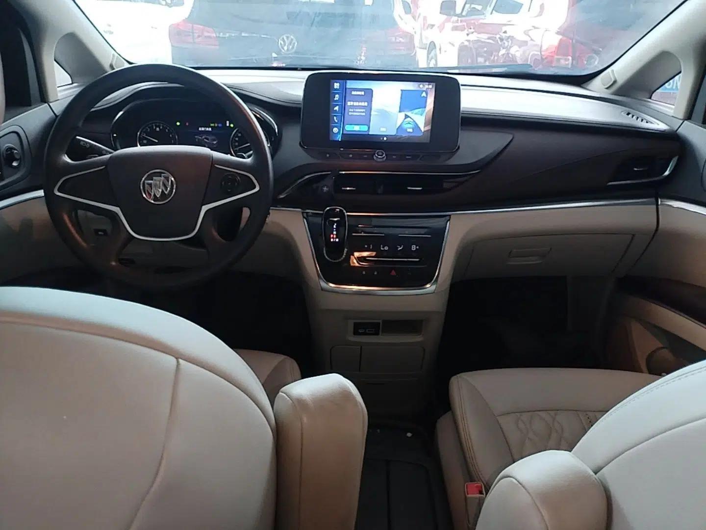 Buick GL8 2021 Land Cruiser Executive Class 652T Comfort Model — миниатюра 17