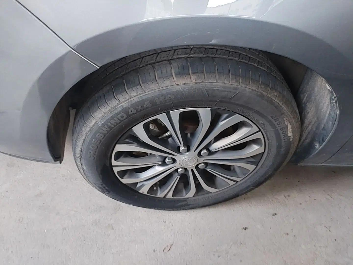 Buick GL8 2021 Land Cruiser Executive Class 652T Comfort Model — миниатюра 10