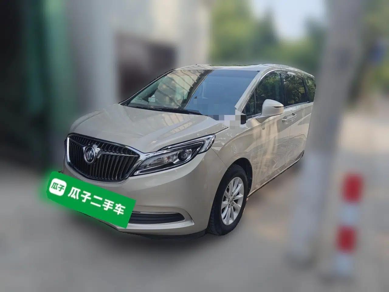 Buick GL8 2017 ES 28T Comfort Model China V Standard — миниатюра 1