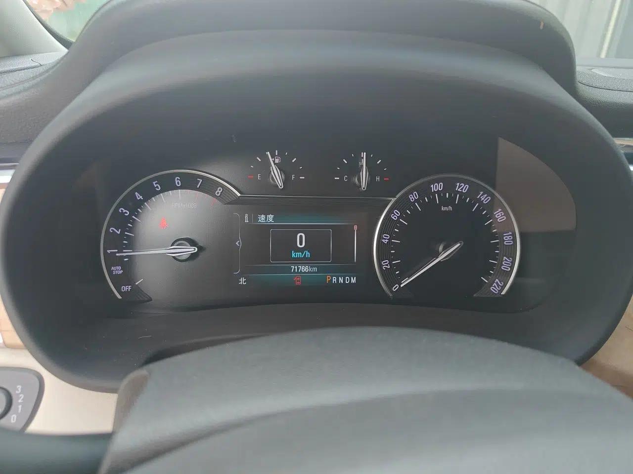 Buick GL8 2017 ES 28T Comfort Model China V Standard — миниатюра 11